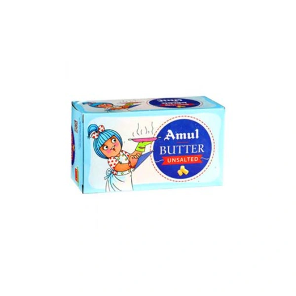 Amul Butter Unsalted 100gm